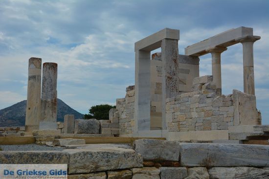 Sangri Naxos